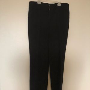 High-Waisted Dress Pants